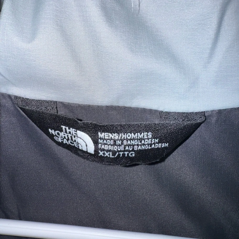 The North Face Men's Gray Thermoball Coat Jacket XXL LIKE NEW! - Picture 3 of 4